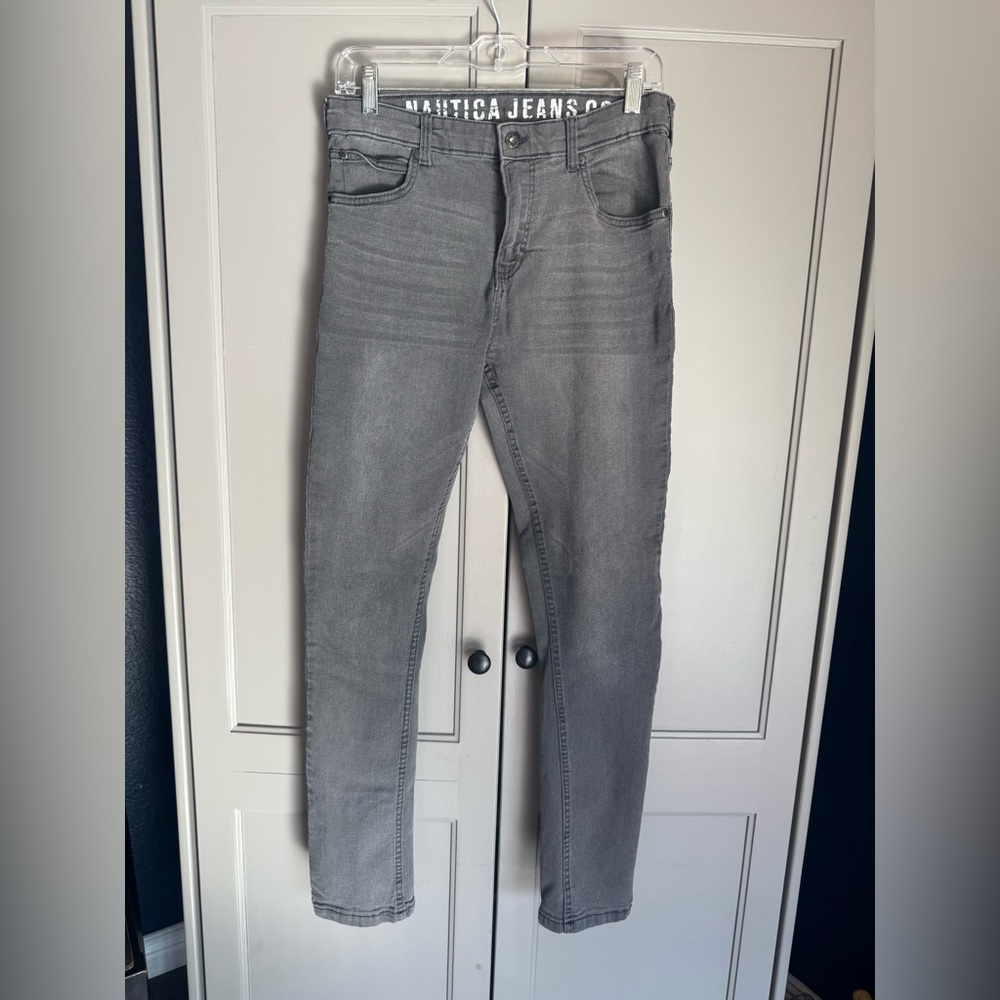 Kids Nautica Skinny Jeans